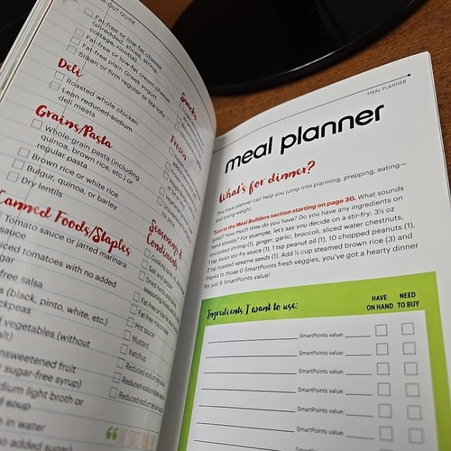 Weight Watchers Beyond the Scale Smart Points Your Plan Guide & Pocket Guide - Bild 4 von 6