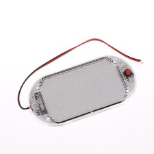 1Pcs 12v-85v Led Car Universal Roof Bars Car Reading Light Trunk Light