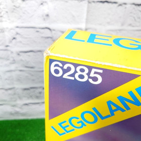 LEGO 6285 Black Seas Barracuda 1989 Original Pirates Set Unbuilt Open Box