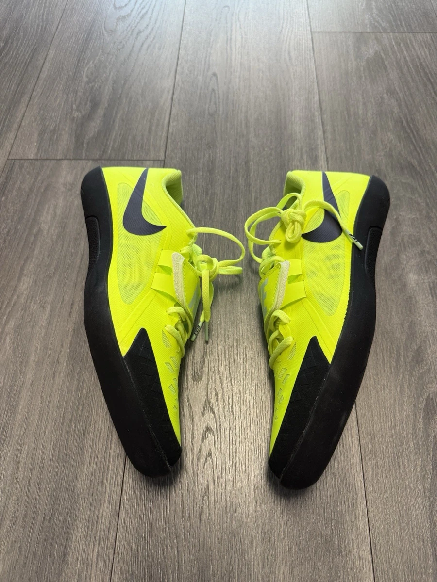 Nike Zoom Rival SD 2 Volt Black for Sale | Authenticity  display picture 1