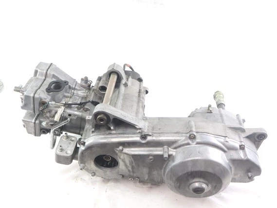 KYMCO XCITING 500 R SBA0 Moteur Complet 34.567 KM 07-14 ENGINE - Photo 2/4