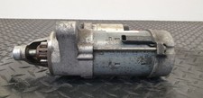 Audi A6 4G C7 2017 2.0 TDI Denso Starter Motor 04L911024
