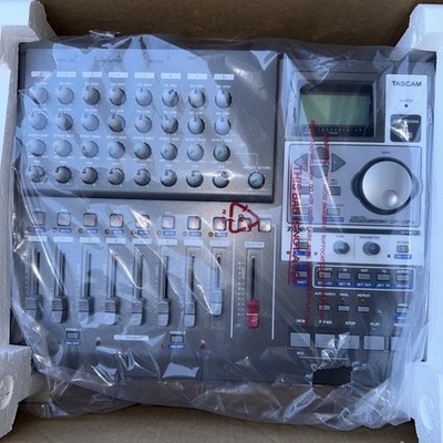 Tascam DP-01FX Digital Multi Track Recorder for sale online | eBay