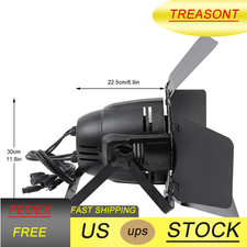 Stage LED Par Light Angle Adjustable DMX 512 Voice  Automatic 3 Control Modes