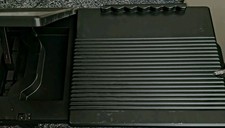 My Place Myplace Laptop Table Notebook desk bed tiltable Workstation w light