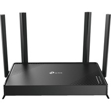 TP-Link Archer BE3200 Wi-Fi 7 Router with Dual Gigabit Ports, 4 External
