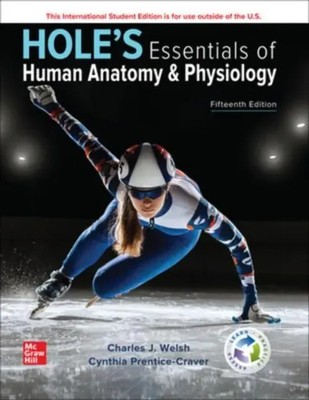 Hole's Essentials of Human Anatomy & Physiology ISE | Charles Welsh | Englisch