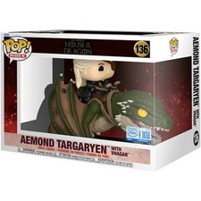 Funko POP! Rides House of the Dragon Aemond T...