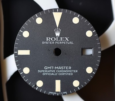 Original Rolex GMT-Master Mark 5 Zifferblatt »