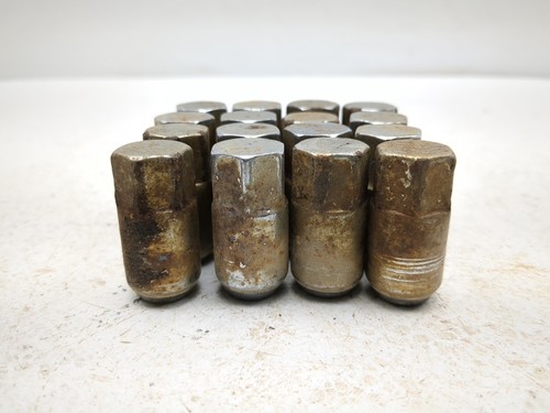 08-14 Polaris RZR S 800 Wheel Lug Nut Set 7547309 - Picture 1 of 6