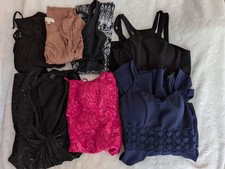 Lot Of 7 Womens Juniors Dresses Formal Spring Summer Size XS Windsor B. smart