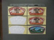 Boy Scout Great Salt Lake C UT CSP 2799OO