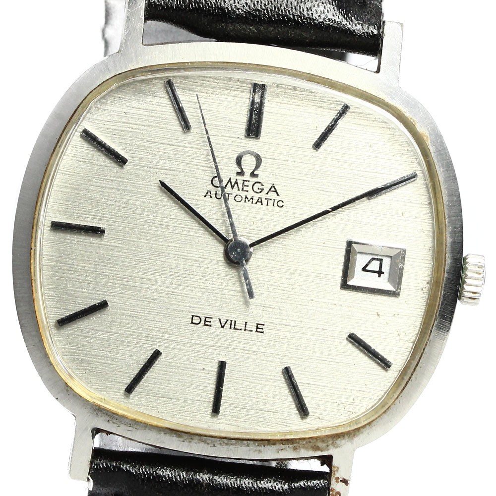 Vintage OMEGA Devil 162.751 Automatic Men's Watch Cal.1012 Ref.754931