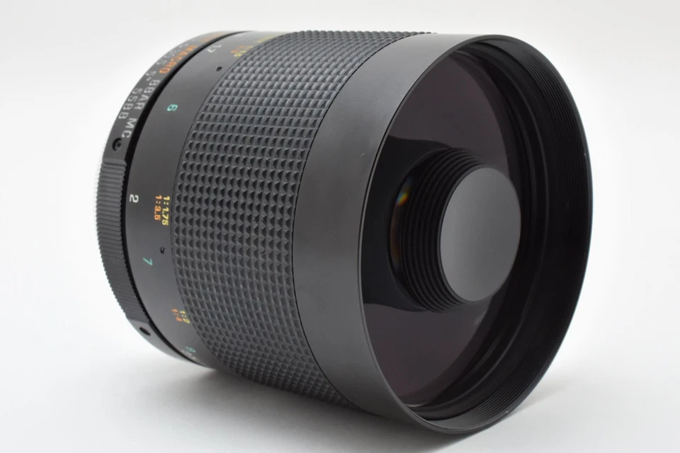 [MINT] TAMRON SP 500mm f/8 Reflex Tele Macro BBAR MC for minolta MC MD JAPAN - Image 4 of 4