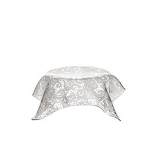 iPLEX Design - Drappeggi Centrotavola Medio Pizzo in plexiglass 32,5x32,5x11,5h