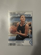 2023 Upper Deck Goodwin Champions #20 Kyrse Gondrezick RC