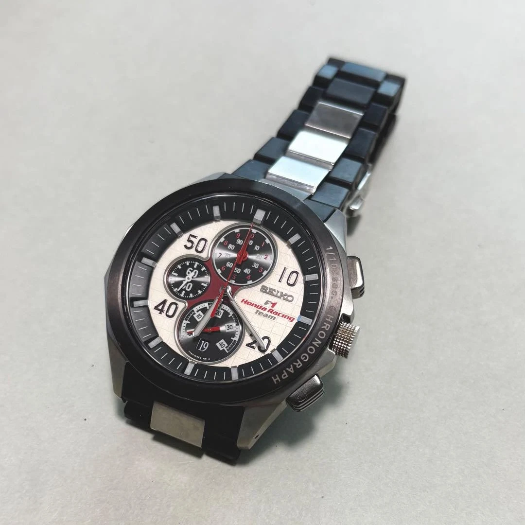 seiko f1 honda racing | eBay