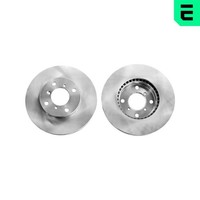 2X Bremsscheibe Optimal BS-8618C FüR Suzuki ER Baleno Liana EG 413 Ddis 414D 4WD