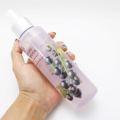 THE FACE SHOP Nature Garden Sweety Sweet Pea Perfumed Body Mist 155ml K-Kosmetik
