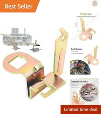 20-95 Gm Aod Kickdown Cable Bracket For Holley 41504160 - 700r-4 Transmissions