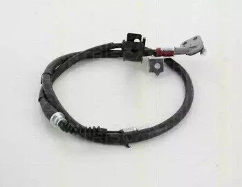 HANDBRAKE CABLE PAIR TRISCAN 8140 181134 2PCS FOR HYUNDAI I10 1.1L,1.2L,1L - Image 2 of 4
