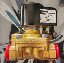 1pcs NEW PARKER solenoid valve E321H15