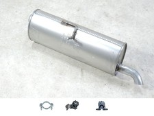 Endtopf Neu für Peugeot 308 SW 3H + 4H Break 3E 2.0 16V Auspuff + Anbauteile 