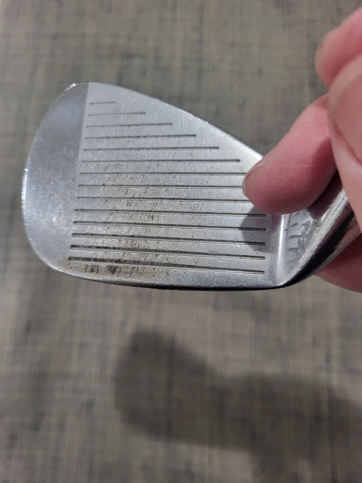 MIZUNO MP 58 DUEL MUSCLE TI 9 CABEÇA DE FERRO - Imagem 2 de 2