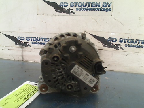 LICHTMASCHINE VW Golf Sportsvan (AUVS) MPV 1.4 TSI 16V (CZDA) 2014 04c903023k