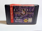 Sega Genesis Ultimate Mortal Kombat Cartridge Only Tested
