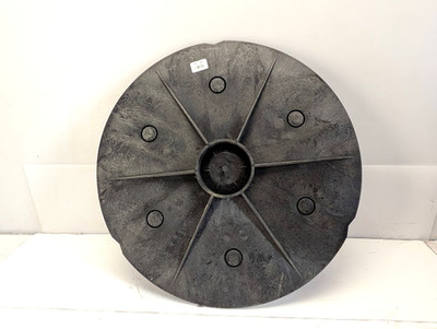 NDS - 24 in. Flo-Well System Bottom Panel FWBP24 Bottom Base for Pump in Tank