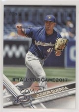 2017 Topps All-Star Game Junior Guerra #98 2f9