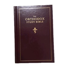 The Oorthodox Study Bible, by Dr. John and Helen Collis
