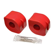 Energy Suspension 3.5200R; Front Sway Bar Bushings Red for 97-04 Chevy Corvette