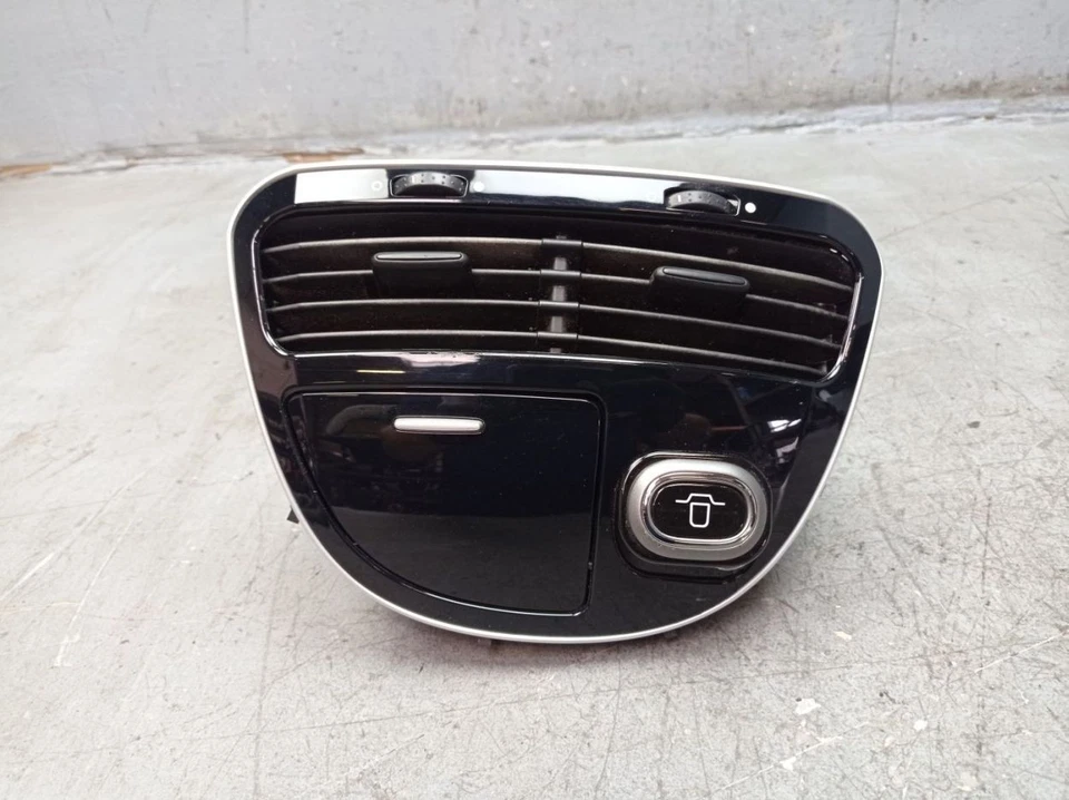 Luftdüse mitte für FIAT PUNTO EVO (199) 1.2 735525121 - Imagem 3 de 4