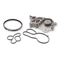 Gates Wasserpumpe + Zahnriemensatz KP15683XS-2 FüR Audi Seat VW Skoda
