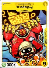 Pythagoras UC Carrying On His Will OP13-111 NM