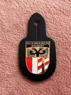 Polizei Bayern Schwaben Süd/West Bundespolizei SEK GSG9 BKA BFE Brustanhänger