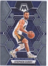 2022-23 Panini Mosaic #92 Stephen Curry