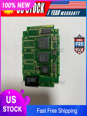 FANUC Servo Control Card A20B-3300-0390 US Seller NDA Available