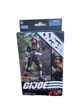 2023 Cobra Officer Python Patrol GI Joe Classified Series 97 Hasbro Sealed