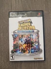 Capcom Classics Collection Volume 2 - Sony Playstation 2 PS2 Complete W/ Manual