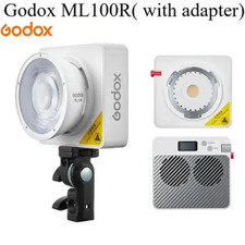 Godox ML100R 110W RGB LED Video Light 1800K-10000K Studio Photography Lighting