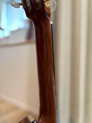 Classical Acoustic Guitar Asturias Classic Alto CU-C with Cutaway