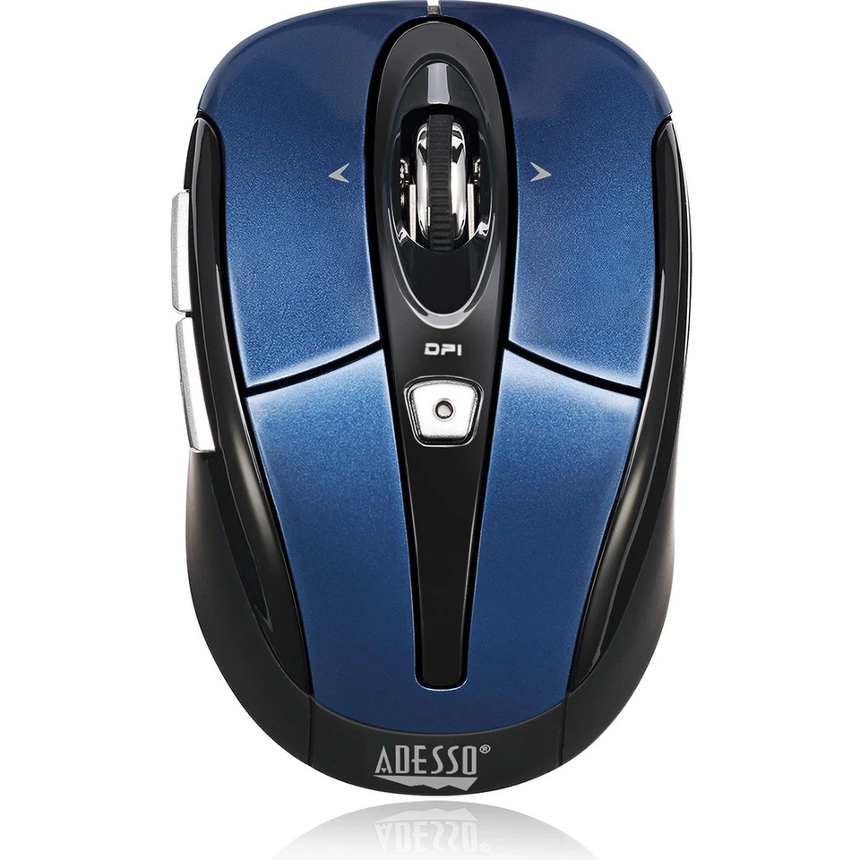 Adesso iMouse S60L - 2.4 GHz Wireless Programmable Nano Mouse (IMOUSES60L) - Image 2 of 4