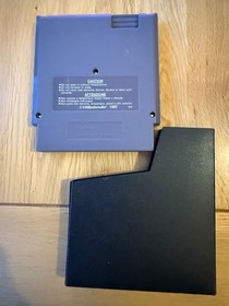 Nintendo NES Paperboy Pal UK Original Cartridge With Dust Sleeve