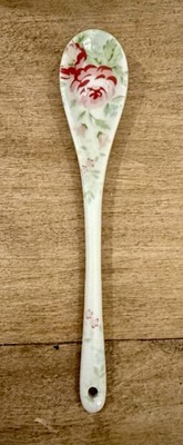 Greengate Löffel Abelone White 15,5cm  | Rarität | Vitrinenstück