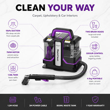 Kogan  StainClean Carpet and Upholstery Spot Cleaner smart home