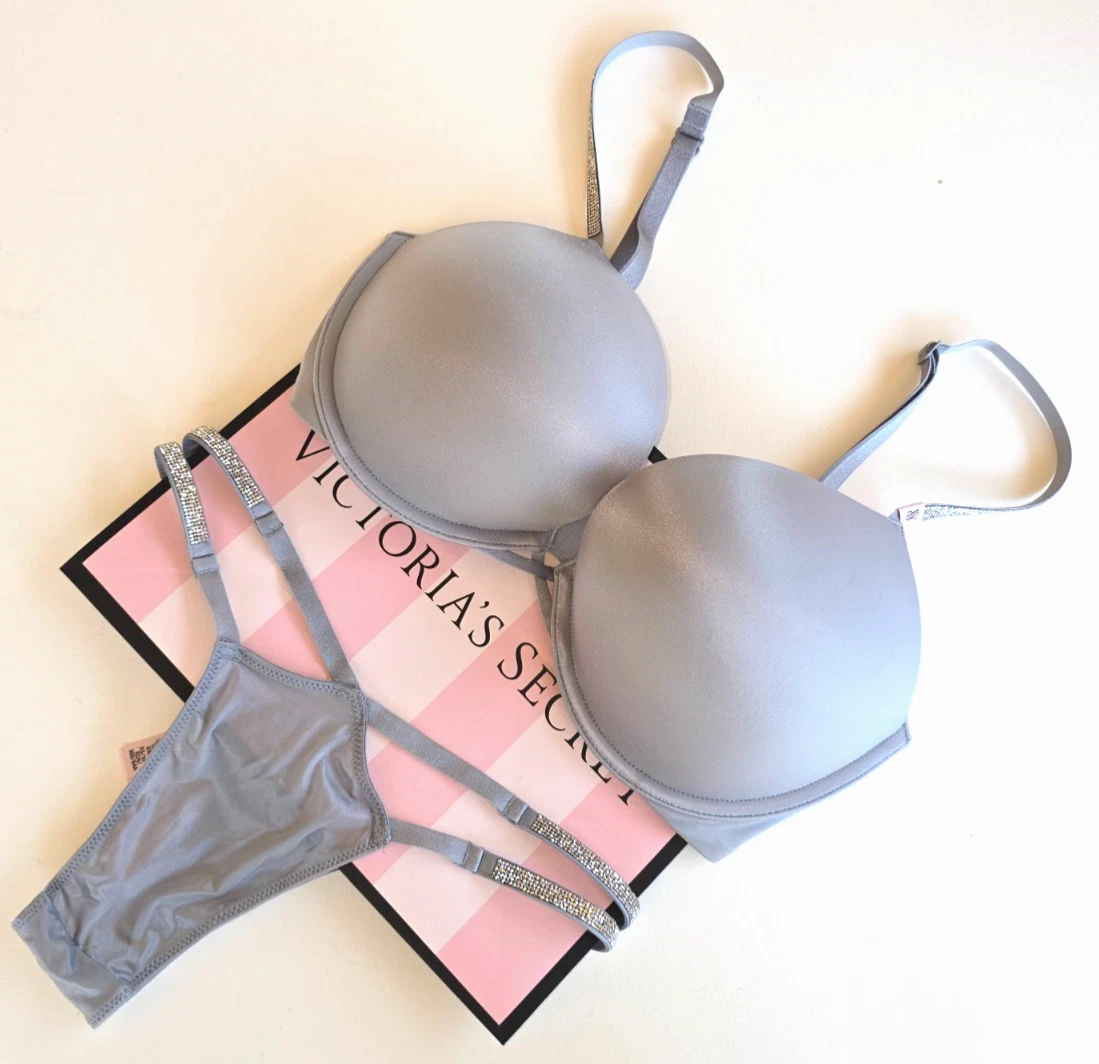 Silver Bra Sets Sets for Women for sale | eBay