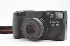Exc 5 Canon Autoboy Zoom Date Point Shoot 35mm Film Camera From JAPAN